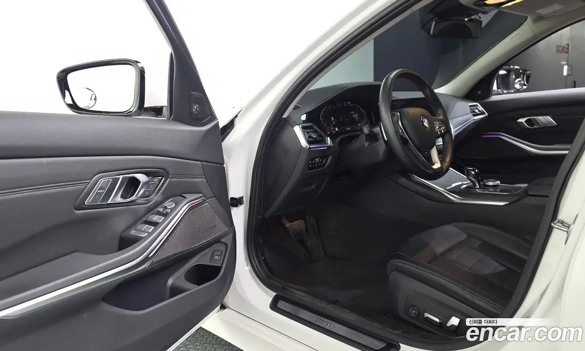 BMW 3 серия 2021 2.0 автомат (гидро), фото 13