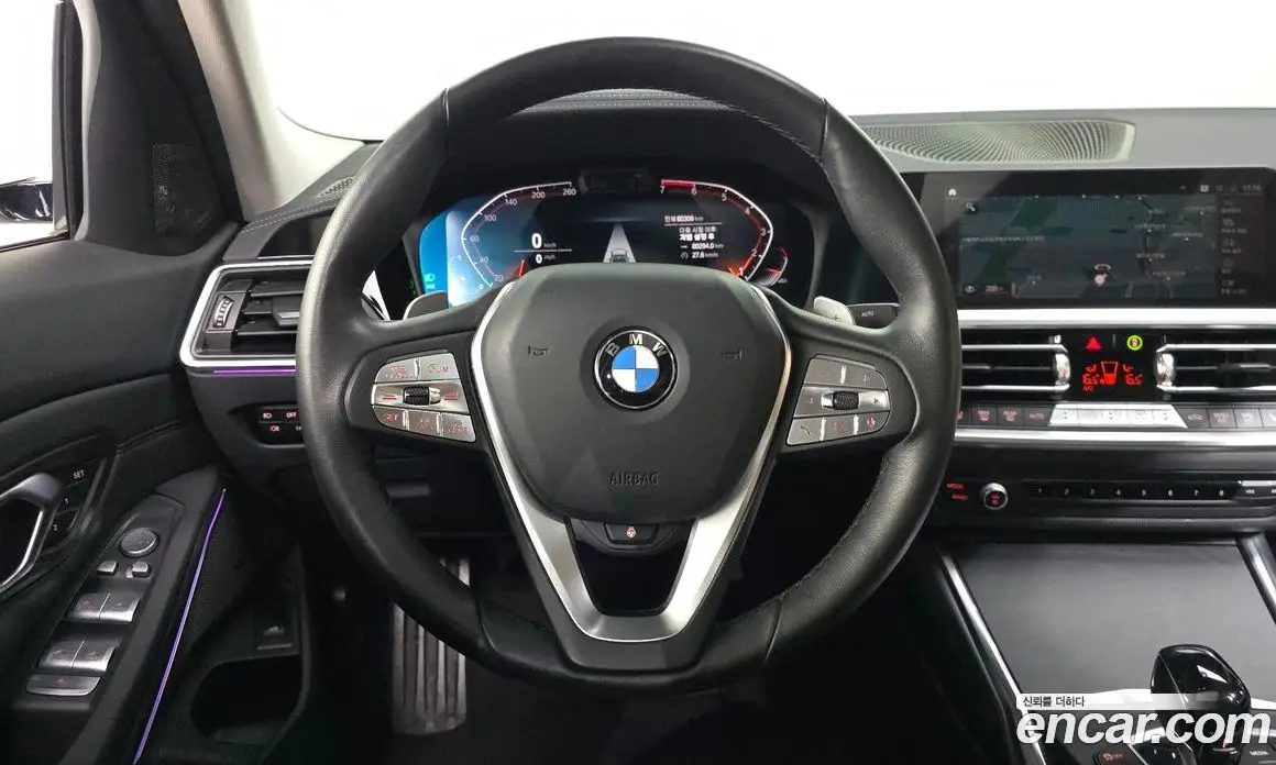 BMW 3 серия 2021 2.0 автомат (гидро), фото 19