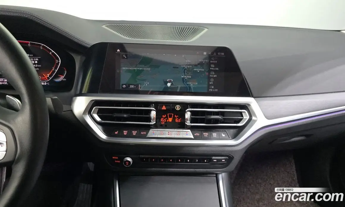 BMW 3 серия 2021 2.0 автомат (гидро), фото 20