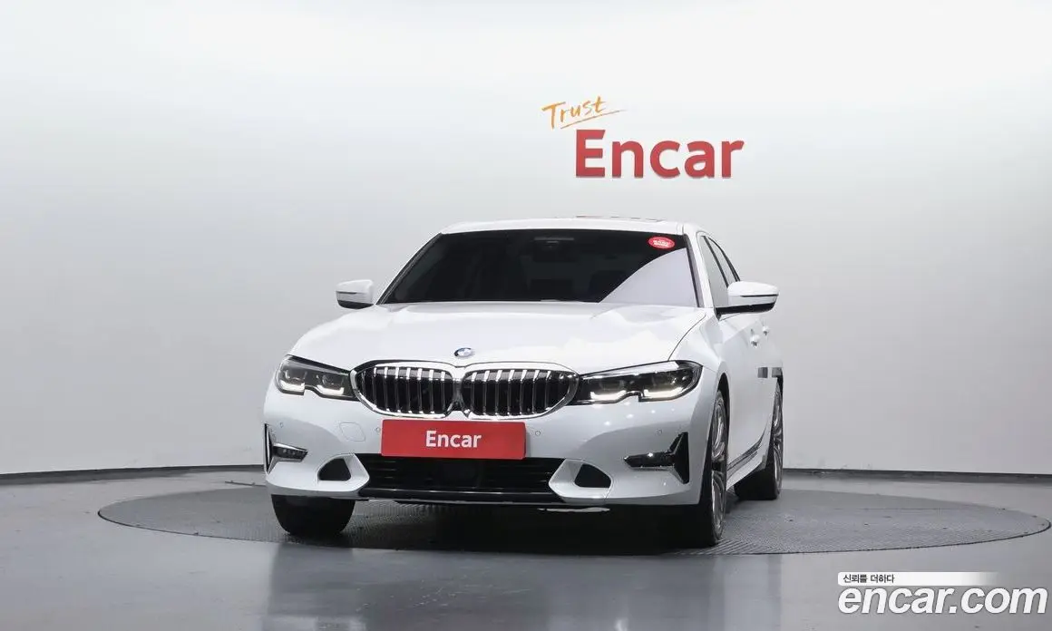 BMW 3 серия 2021 2.0 автомат (гидро), фото 3