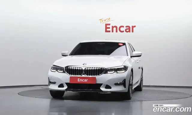 BMW 3 серия 2021 2.0 автомат (гидро), миниатюра 3