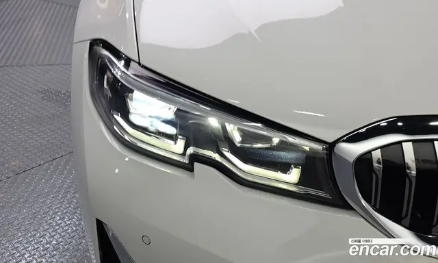 BMW 3 серия 2021 2.0 автомат (гидро), миниатюра 8
