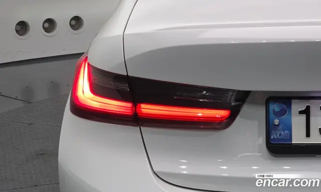 BMW 3 серия 2021 2.0 автомат (гидро), миниатюра 9
