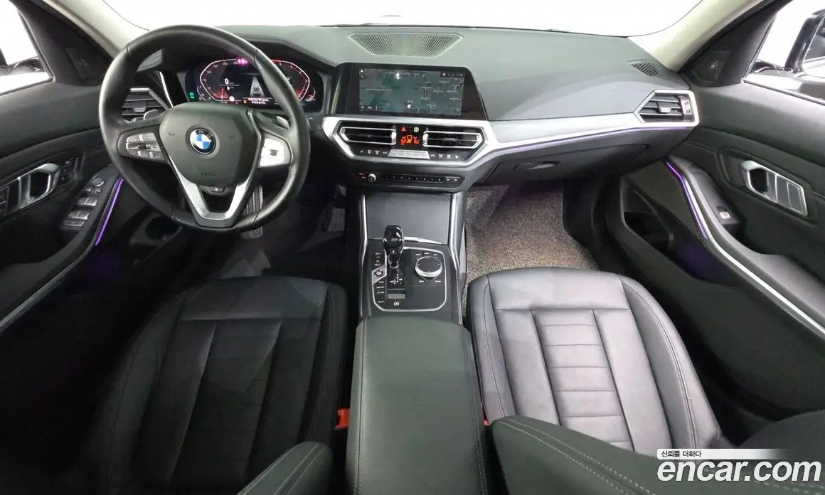 BMW 3 серия 2021 2.0 автомат (гидро), фото 10
