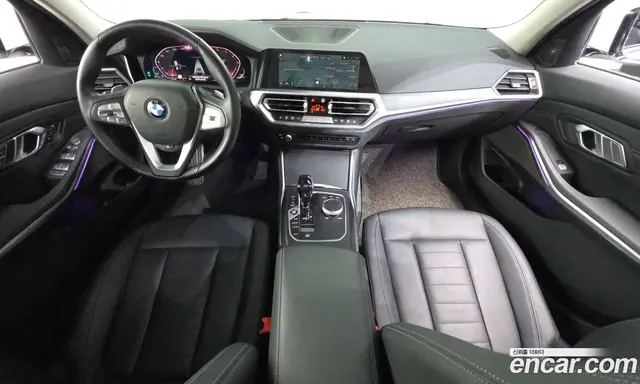 BMW 3 серия 2021 2.0 автомат (гидро), миниатюра 10