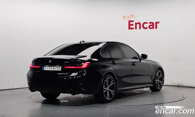 BMW 3 серия, 2024, 13 234 км