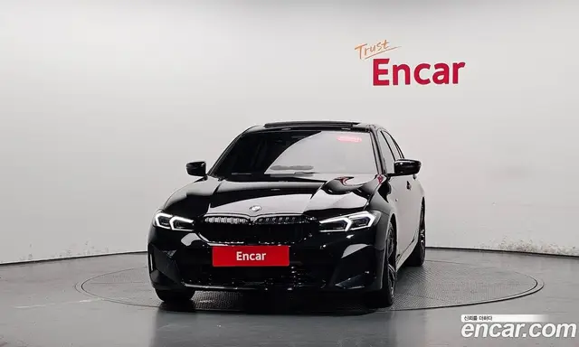 BMW 3 серия 2024 2.0 автомат (гидро), миниатюра 2