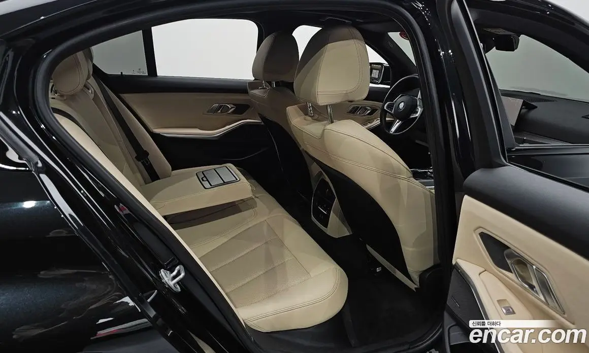 BMW 3 серия 2024 2.0 автомат (гидро), фото 15