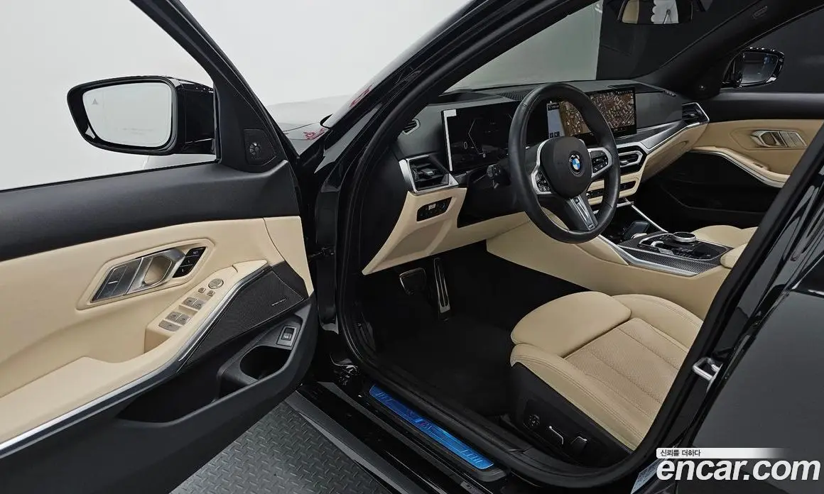 BMW 3 серия 2024 2.0 автомат (гидро), фото 16