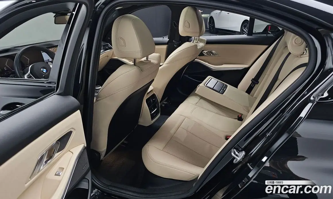 BMW 3 серия 2024 2.0 автомат (гидро), фото 17