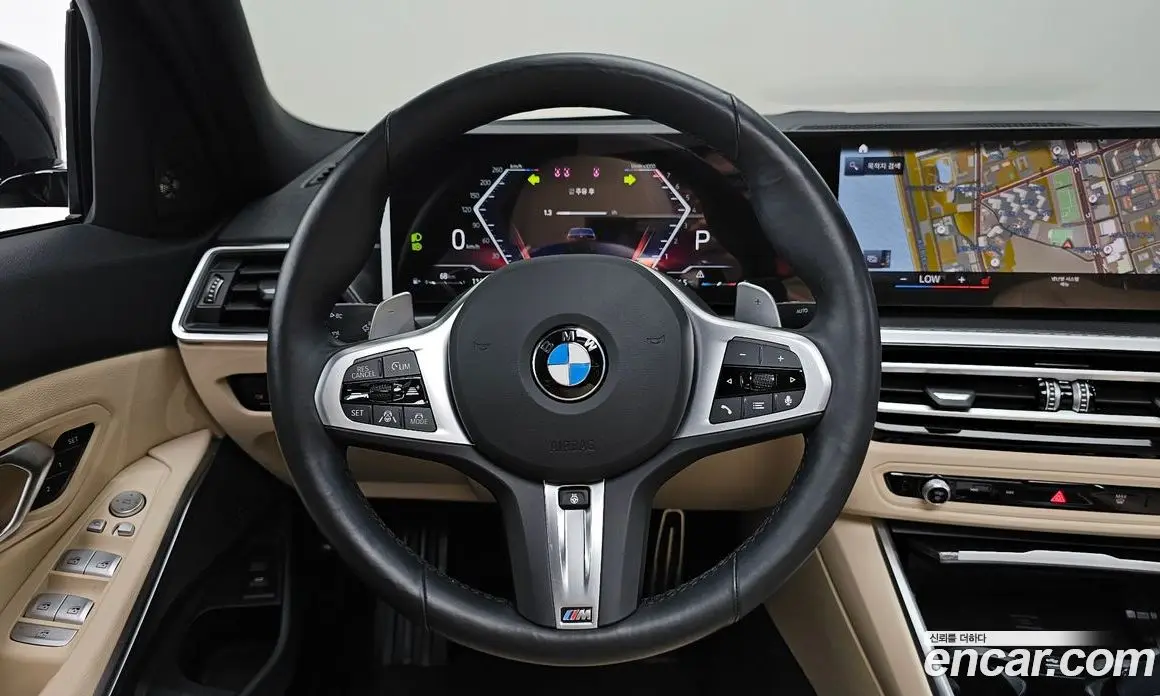 BMW 3 серия 2024 2.0 автомат (гидро), фото 18