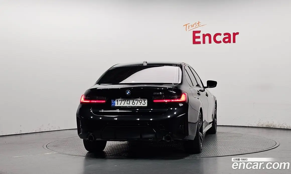 BMW 3 серия 2024 2.0 автомат (гидро), фото 3