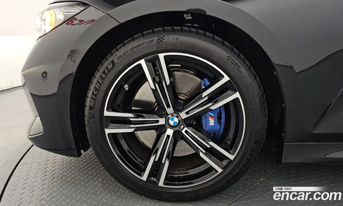 BMW 3 серия 2024 2.0 автомат (гидро), фото 4