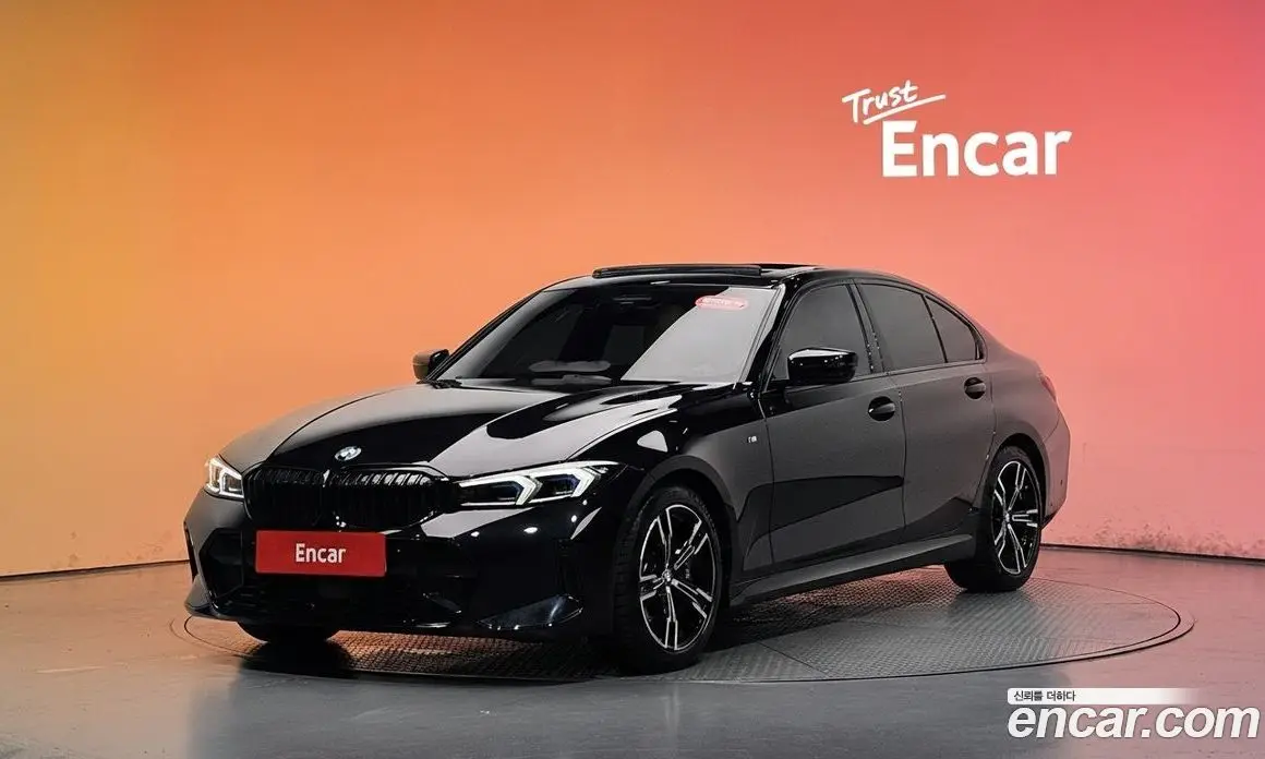 BMW 3 серия 2024 2.0 автомат (гидро), фото 34