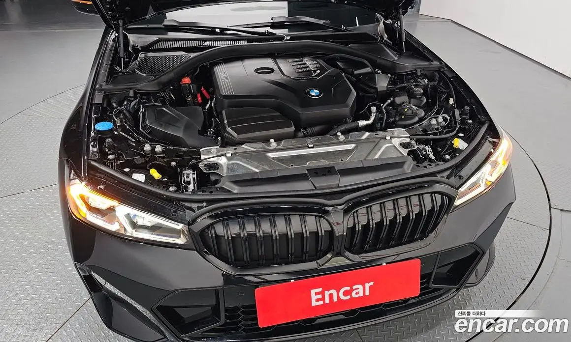 BMW 3 серия 2024 2.0 автомат (гидро), фото 5