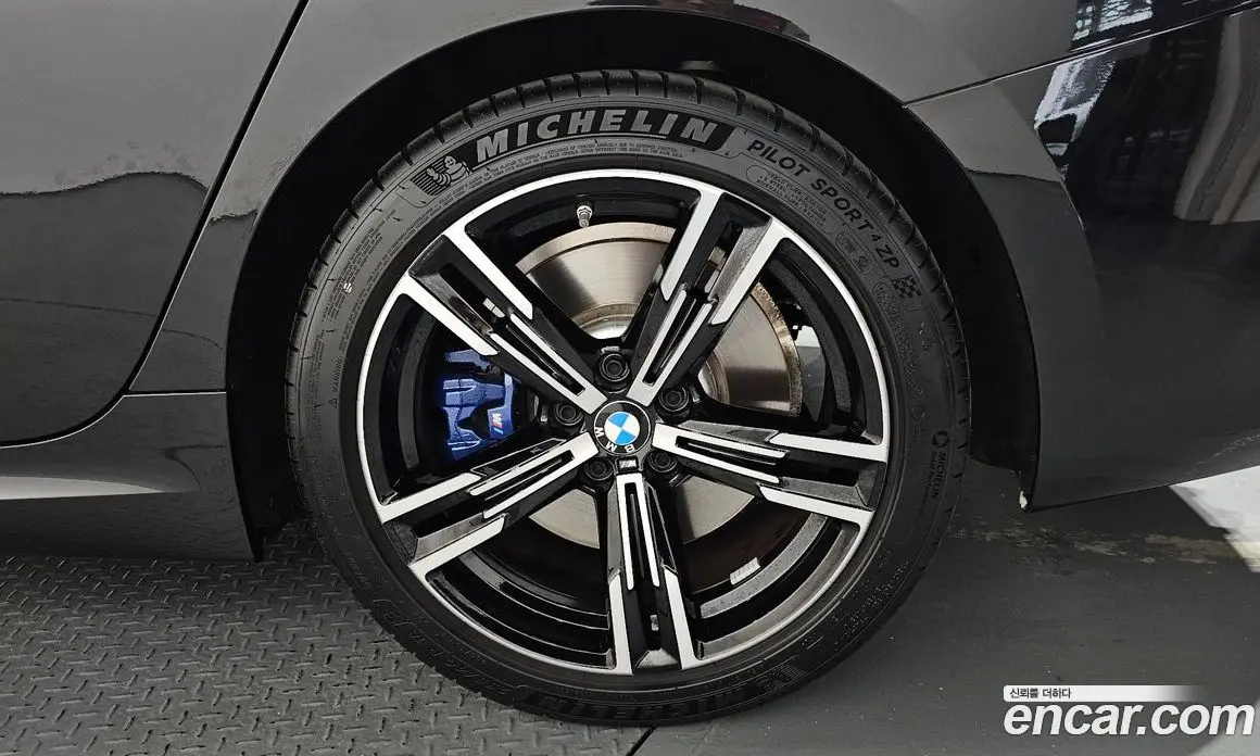 BMW 3 серия 2024 2.0 автомат (гидро), фото 6