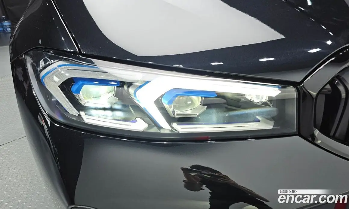 BMW 3 серия 2024 2.0 автомат (гидро), фото 7