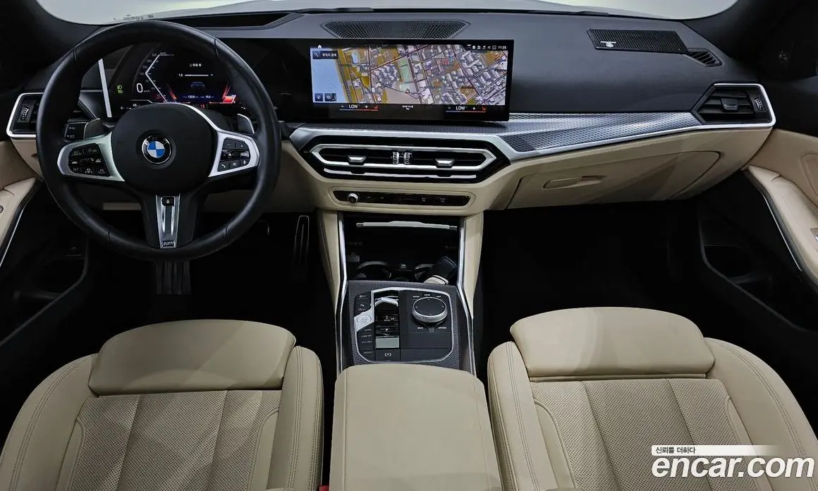 BMW 3 серия 2024 2.0 автомат (гидро), фото 9