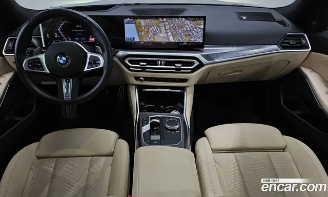 BMW 3 серия 2024 2.0 автомат (гидро), миниатюра 9