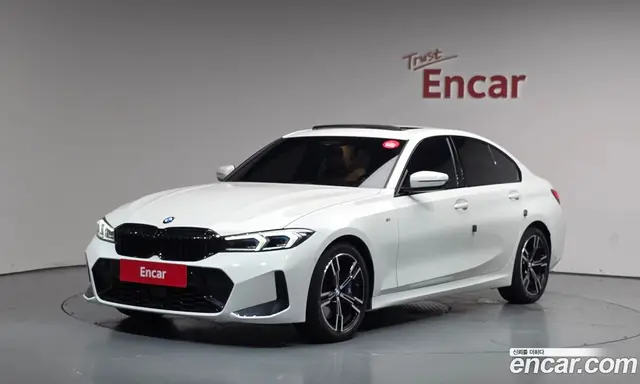 BMW 3 серия, 2025, 34 896 км