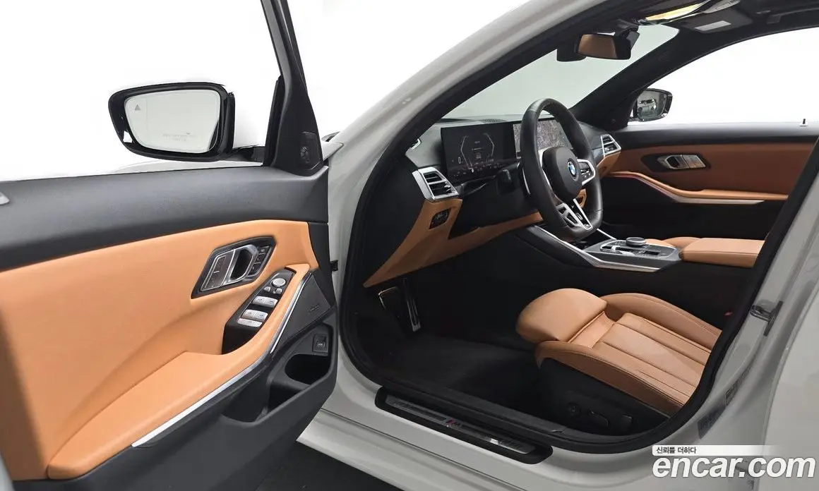 BMW 3 серия 2025 2.0 автомат (гидро), фото 13