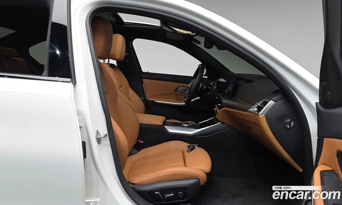 BMW 3 серия 2025 2.0 автомат (гидро), фото 16