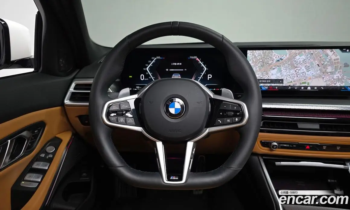 BMW 3 серия 2025 2.0 автомат (гидро), фото 18