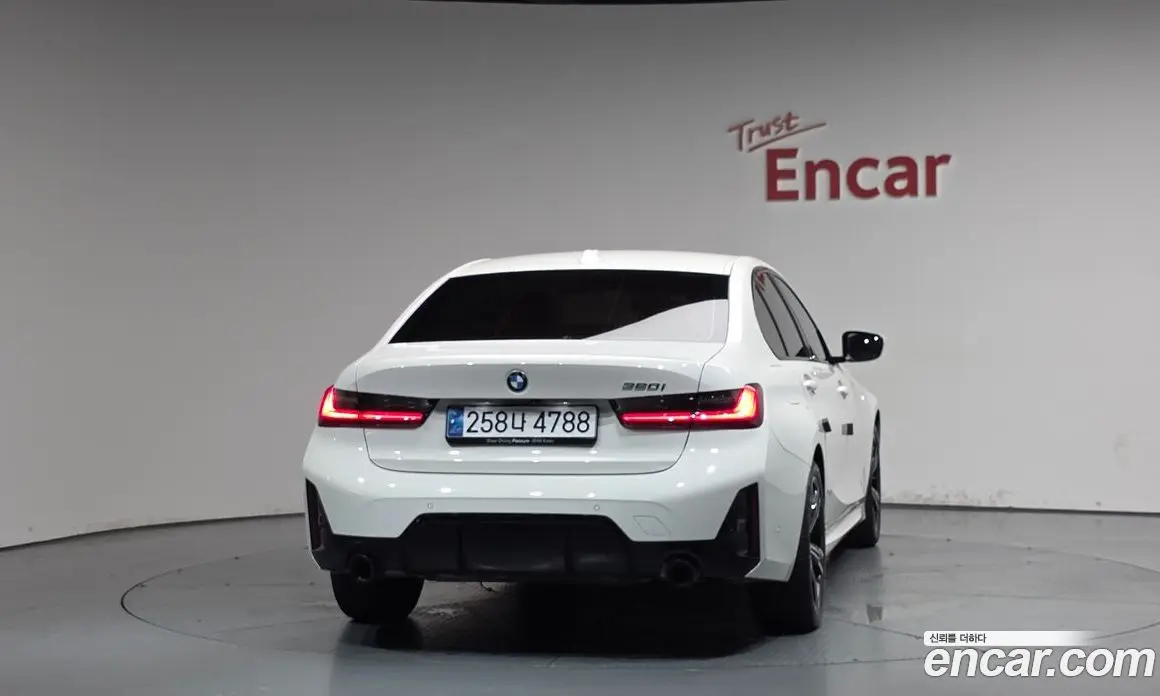 BMW 3 серия 2025 2.0 автомат (гидро), фото 4