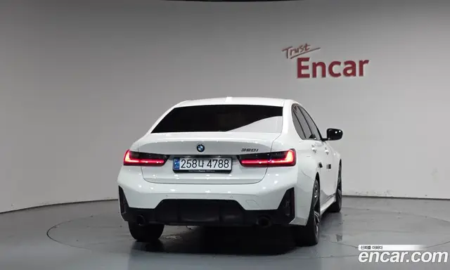 BMW 3 серия 2025 2.0 автомат (гидро), миниатюра 4