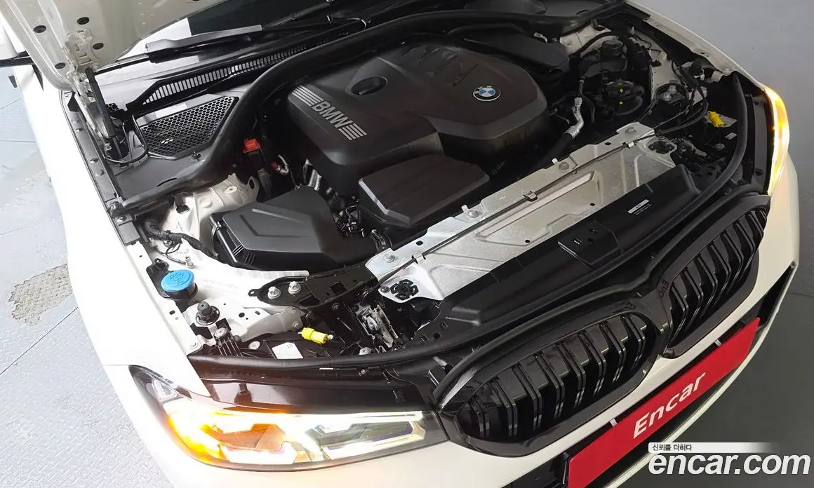 BMW 3 серия 2025 2.0 автомат (гидро), фото 6