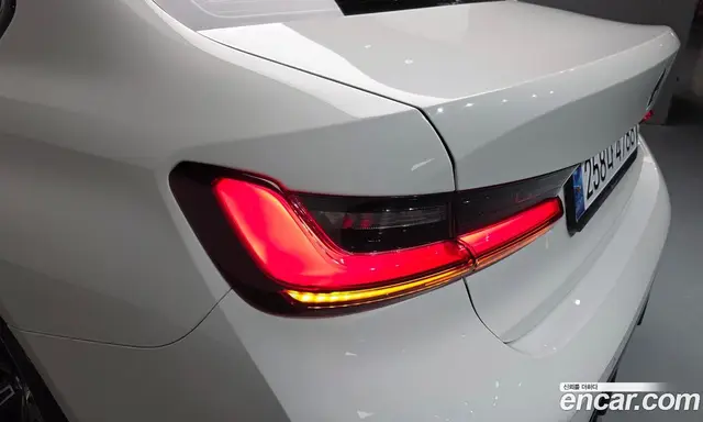 BMW 3 серия 2025 2.0 автомат (гидро), миниатюра 9