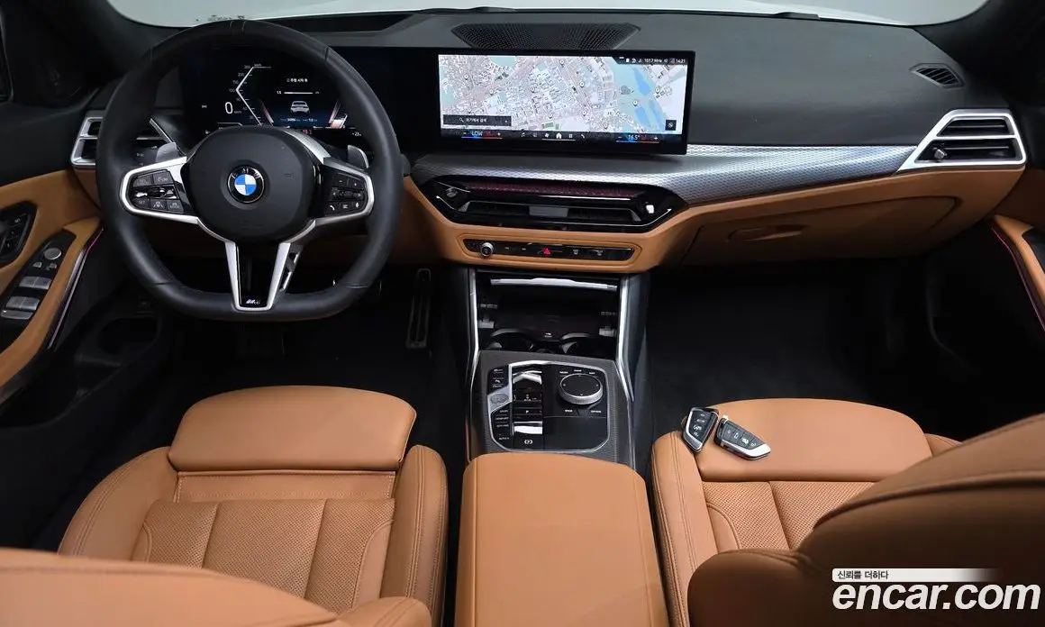 BMW 3 серия 2025 2.0 автомат (гидро), фото 10