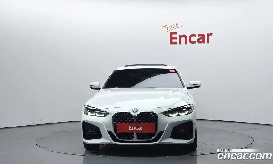 BMW 4 серия 2023 2.0 автомат (гидро), фото 3