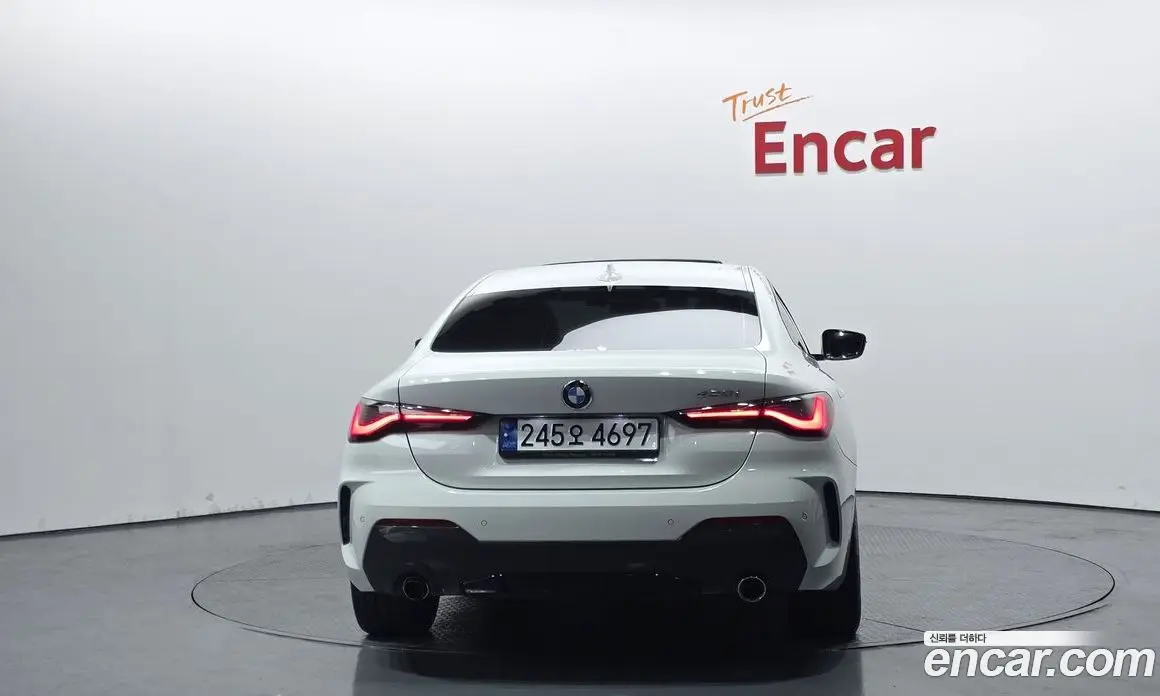 BMW 4 серия 2023 2.0 автомат (гидро), фото 4