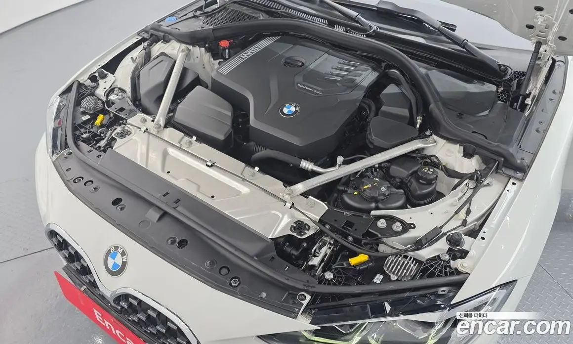 BMW 4 серия 2023 2.0 автомат (гидро), фото 6