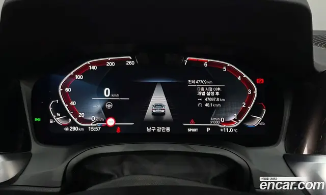 BMW 4 серия 2023 2.0 автомат (гидро), миниатюра 8