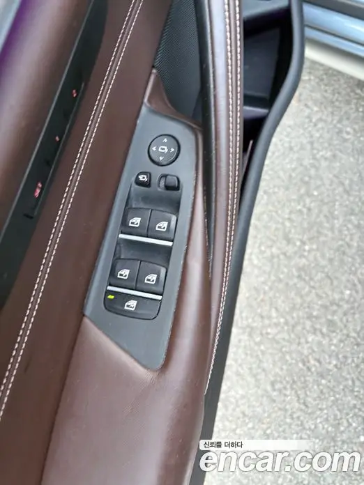 BMW 5 серия 2017 2.0 автомат (гидро), фото 13