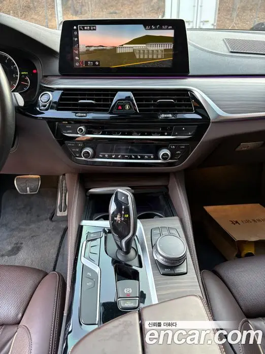 BMW 5 серия 2017 2.0 автомат (гидро), фото 14