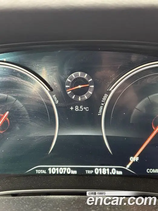 BMW 5 серия 2017 2.0 автомат (гидро), фото 16