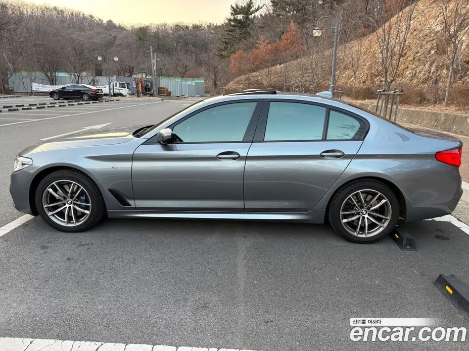 BMW 5 серия 2017 2.0 автомат (гидро), фото 5