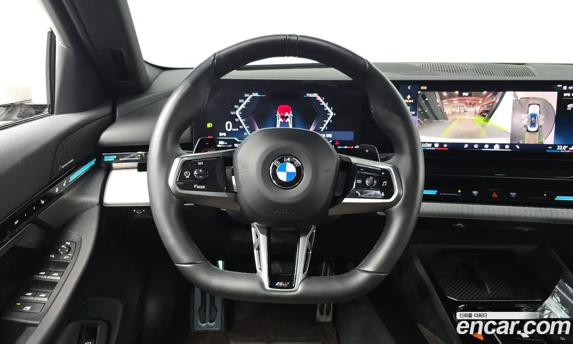 BMW 5 серия 2023 2.0 автомат (гидро), фото 18