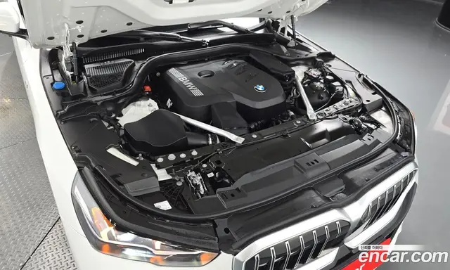 BMW 5 серия 2023 2.0 автомат (гидро), миниатюра 5