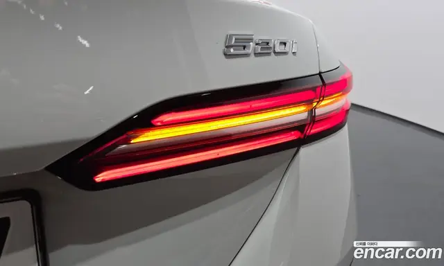 BMW 5 серия 2023 2.0 автомат (гидро), миниатюра 8
