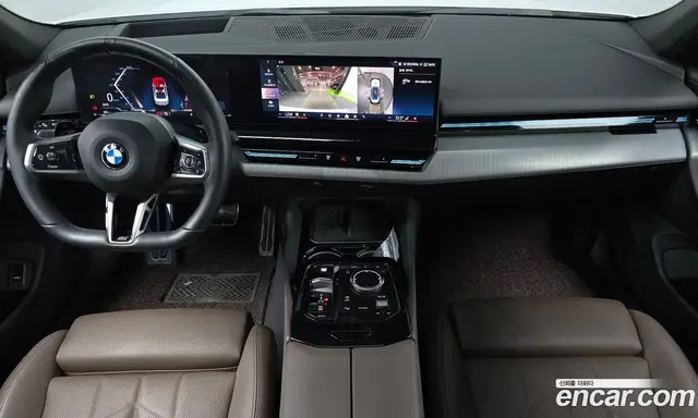 BMW 5 серия 2023 2.0 автомат (гидро), миниатюра 9