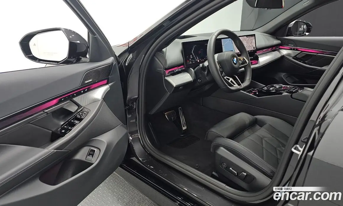 BMW 5 серия 2025 2.0 автомат (гидро), фото 11