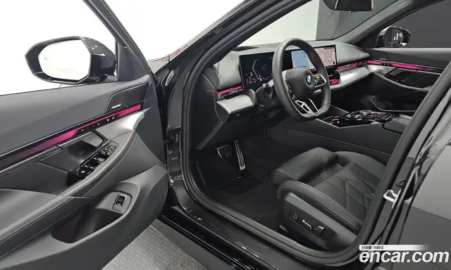 BMW 5 серия 2025 2.0 автомат (гидро), миниатюра 11