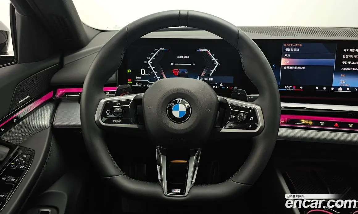 BMW 5 серия 2025 2.0 автомат (гидро), фото 13