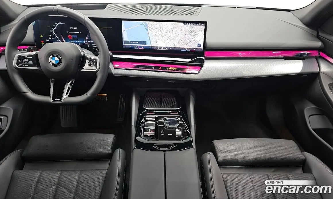 BMW 5 серия 2025 2.0 автомат (гидро), фото 7