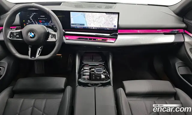 BMW 5 серия 2025 2.0 автомат (гидро), миниатюра 7