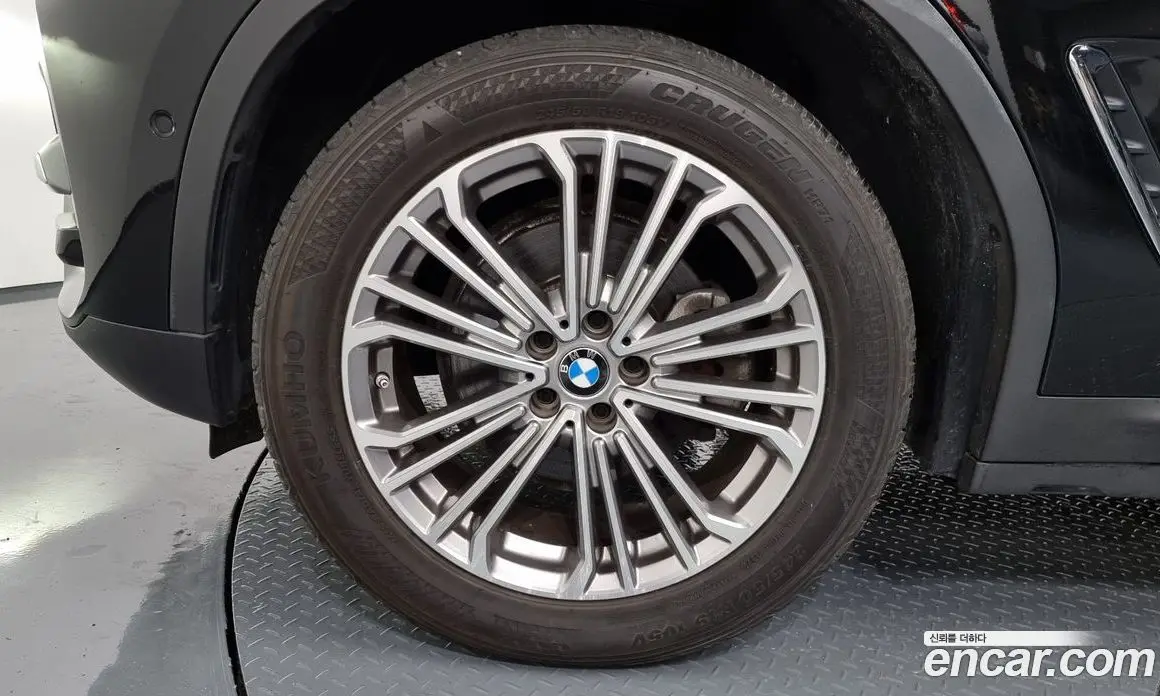 BMW X3 2020 2.0 автомат (гидро), фото 5